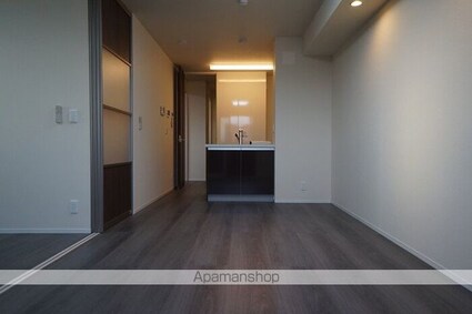 サンプラス[2LDK/55.28m2]のリビング・居間