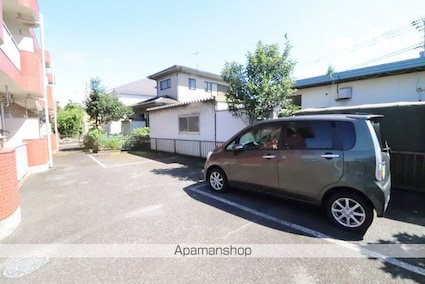 アネックスクレール[2LDK/46.3m2]の駐車場