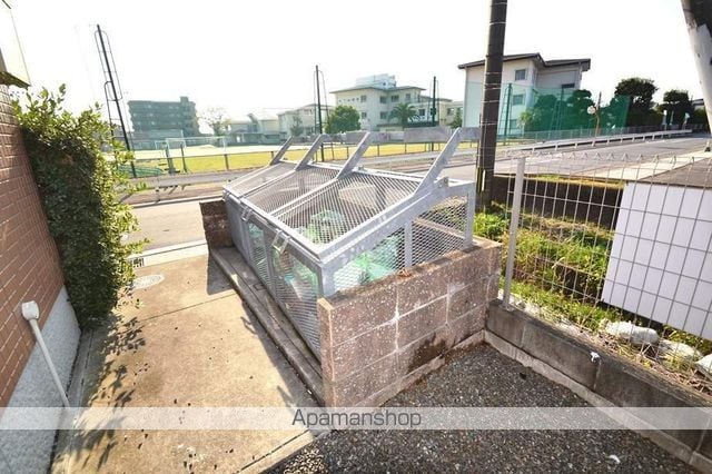 サウザンドタウン A棟の外観写真