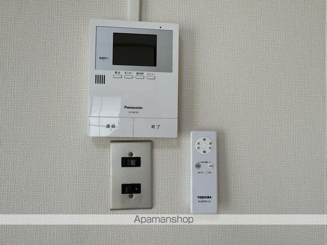 中央グランドハイツの内装写真