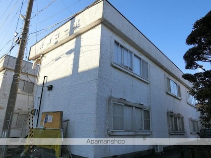 大館コーポ[2K/37.26m2]の外観1