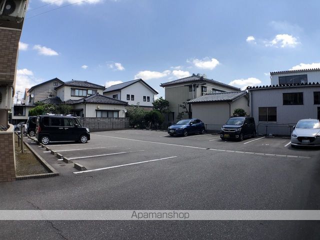 グランノーブルの外観写真