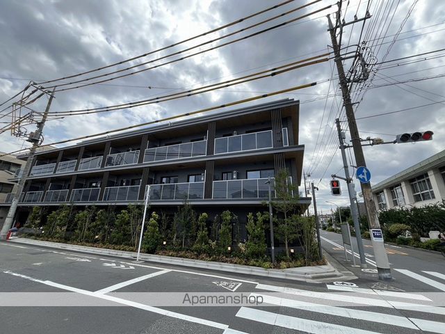 スタイリオ池上SOUTHの外観写真