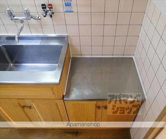 メゾン比果の内装写真