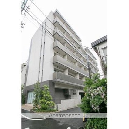パークアクシス高田馬場テラス[1K/25.69m2]の外観1