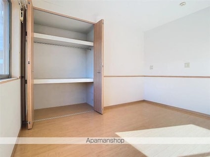 サンガーデン宇多津[2DK/53.81m2]の収納