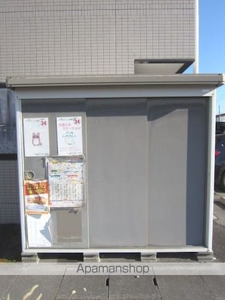 アパートメント松田北館（Ａ）[1K/38m2]の外観4