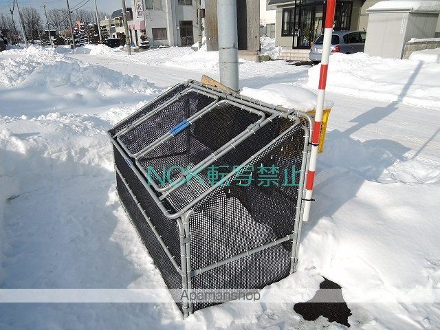 グリシーヌSの玄関写真