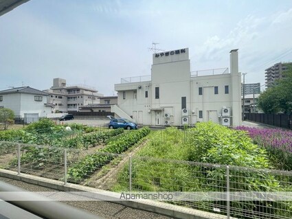 クレストⅣ[1K/27.97m2]の眺望