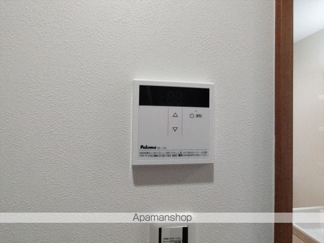 クラージュ橋本の内装写真