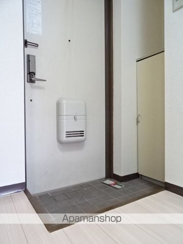 MAISON SOLEILの内装写真