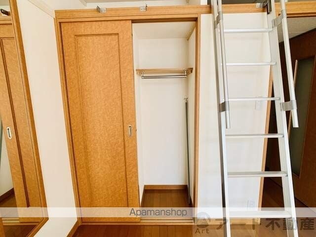 レオパレス室町[1K/19.87m2]の収納