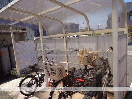 サンモール[2DK/47.23m2]のエントランス