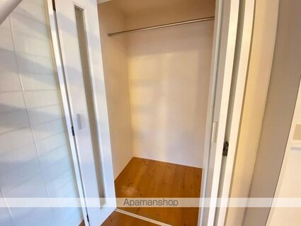 香川県高松市常磐町２丁目[1R/46.55m2]の収納