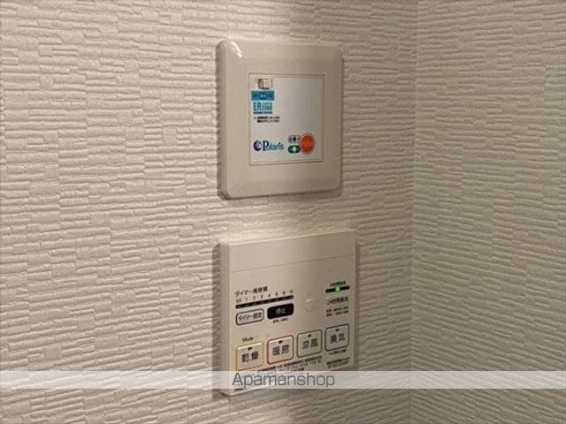 スパークリングハウスIIの内装写真