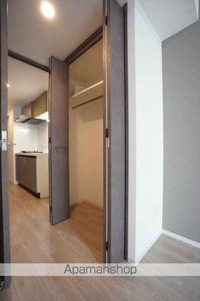 愛知県名古屋市西区新道２丁目[1K/24.94m2]の収納