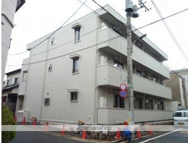 フォートエムズの外観写真