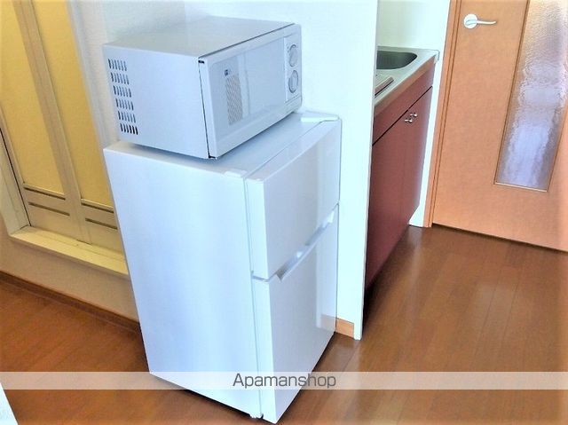 レオパレス楓[1K/23.18m2]の内装