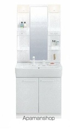 プチエトワール[2LDK/49.49m2]の洗面所