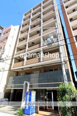 ジュネーゼグラン上本町の外観写真