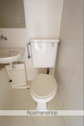 アムール宮脇[1R/15m2]のトイレ