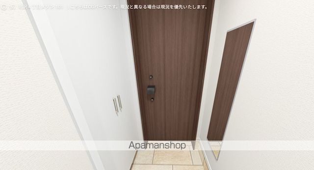 BAUMの内装写真