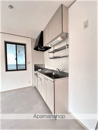 ウィステリア[1LDK/42.7m2]のキッチン