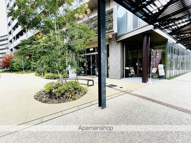 ウエリスアーバン守口の玄関写真