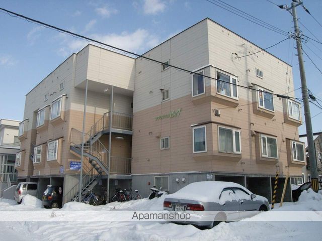 プチメゾンラメールの外観写真