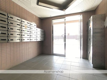 菱和パレス世田谷千歳台[1R/18.7m2]の共用部4