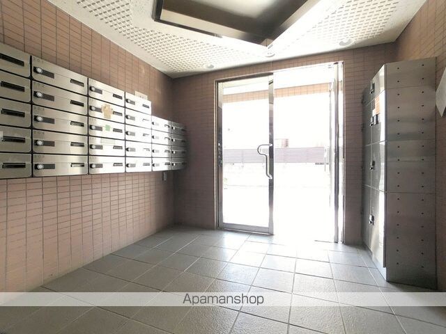 菱和パレス世田谷千歳台[1R/18.7m2]の共用部4