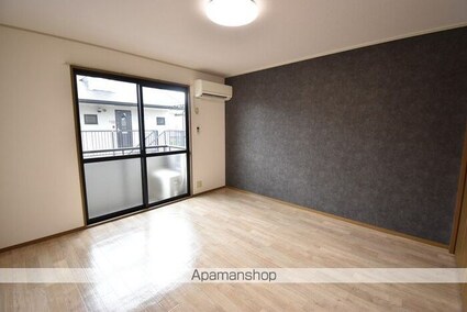 サンハイツ　Ａ棟[1K/26.93m2]のリビング・居間