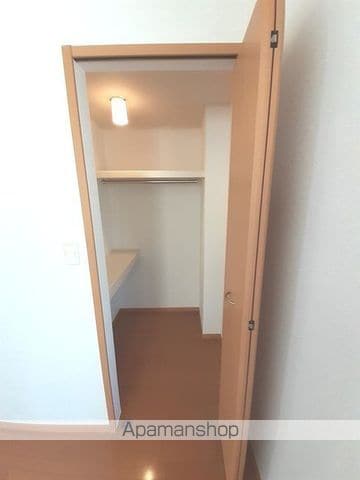 ホープヒルズ6番館の内装写真