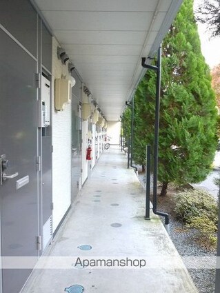 レオパレスＡｐｐｒｏａｃｈ　１[1K/20.81m2]の共用部2