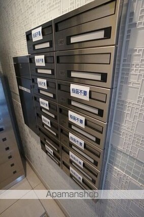 レオネクストアルバーロ原宿[1R/29.65m2]の共用部7