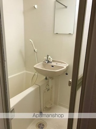 レオパレスカメリアⅡ[1K/23.61m2]のバス