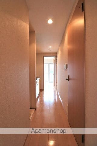 Eラオジアーの内装写真