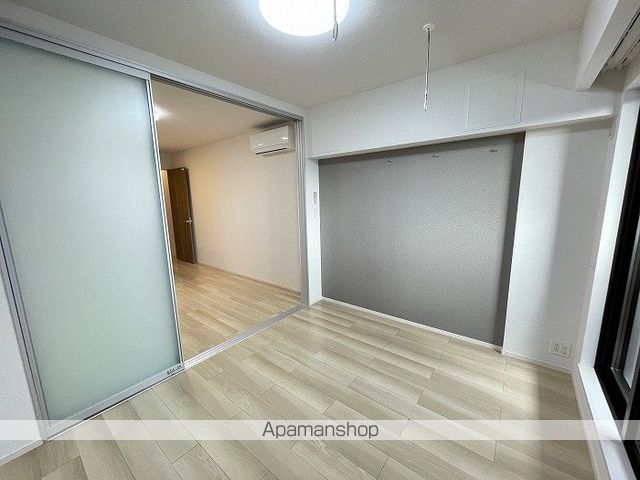 フローラル Aの内装写真