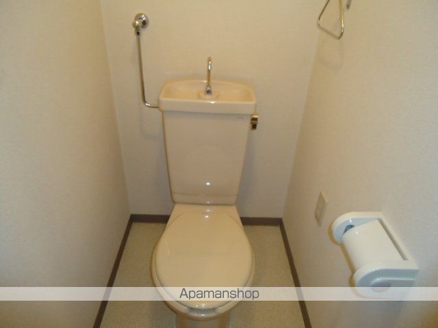 カピテーヌ円山の内装写真