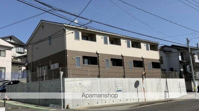 LEAD東仙台の外観写真