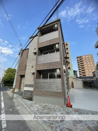広島県広島市中区広瀬北町[1LDK/34.88m2]の外観1