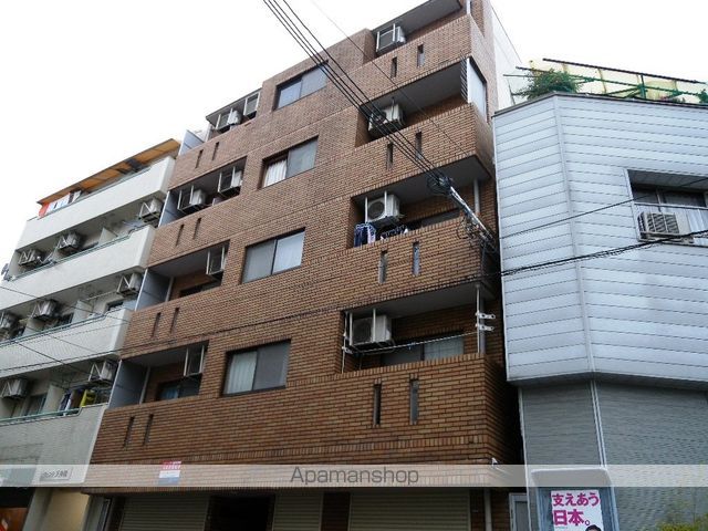 メゾンドール天神橋の外観写真