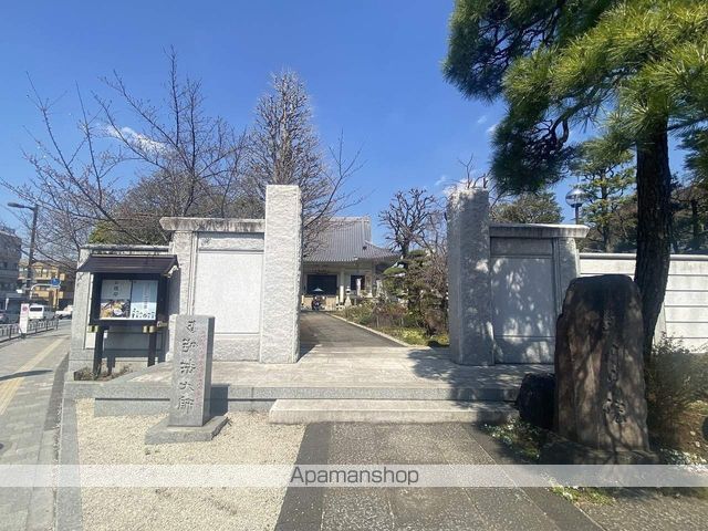 レジディア松陰神社前の周辺写真