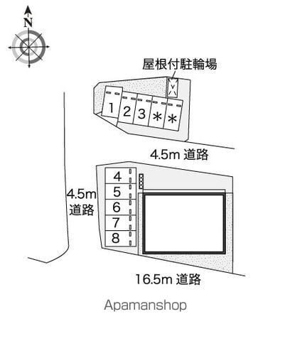 レオネクスト喜多荘2のその他写真