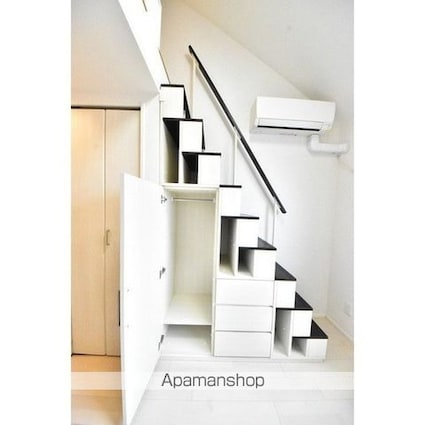 ハーモニーテラス西瑞江[1R/13.44m2]の内装