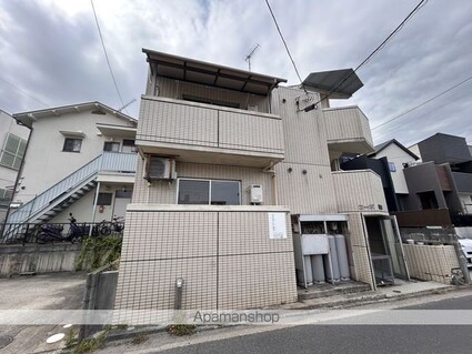 コーポ円満地[1R/15m2]の外観2