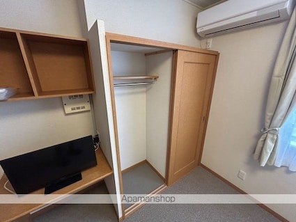 レオパレス仙台南[1K/28.02m2]の収納