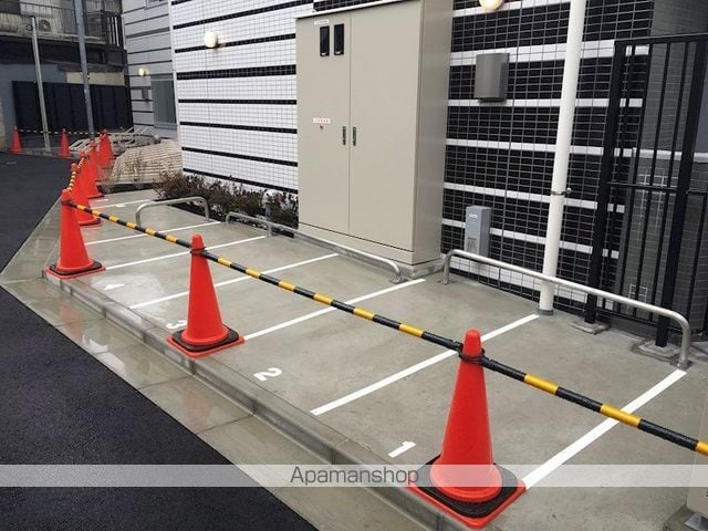 メインステージ北千住Vの内装写真