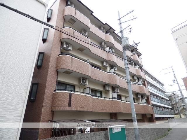 WEST VILLA21の外観写真