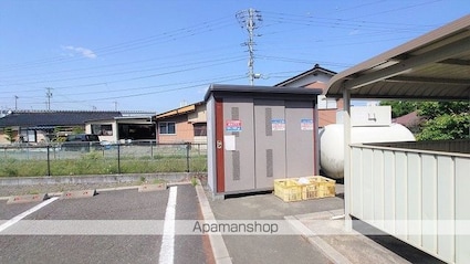 レオパレスＦＵＪＩＴＡＹＡ[1K/28.02m2]の共用部2